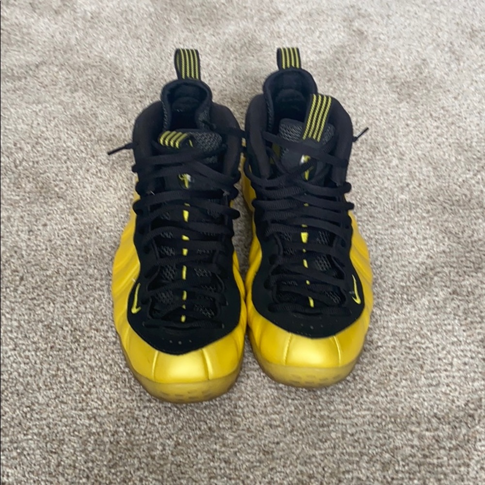 2011 Nike foam posite